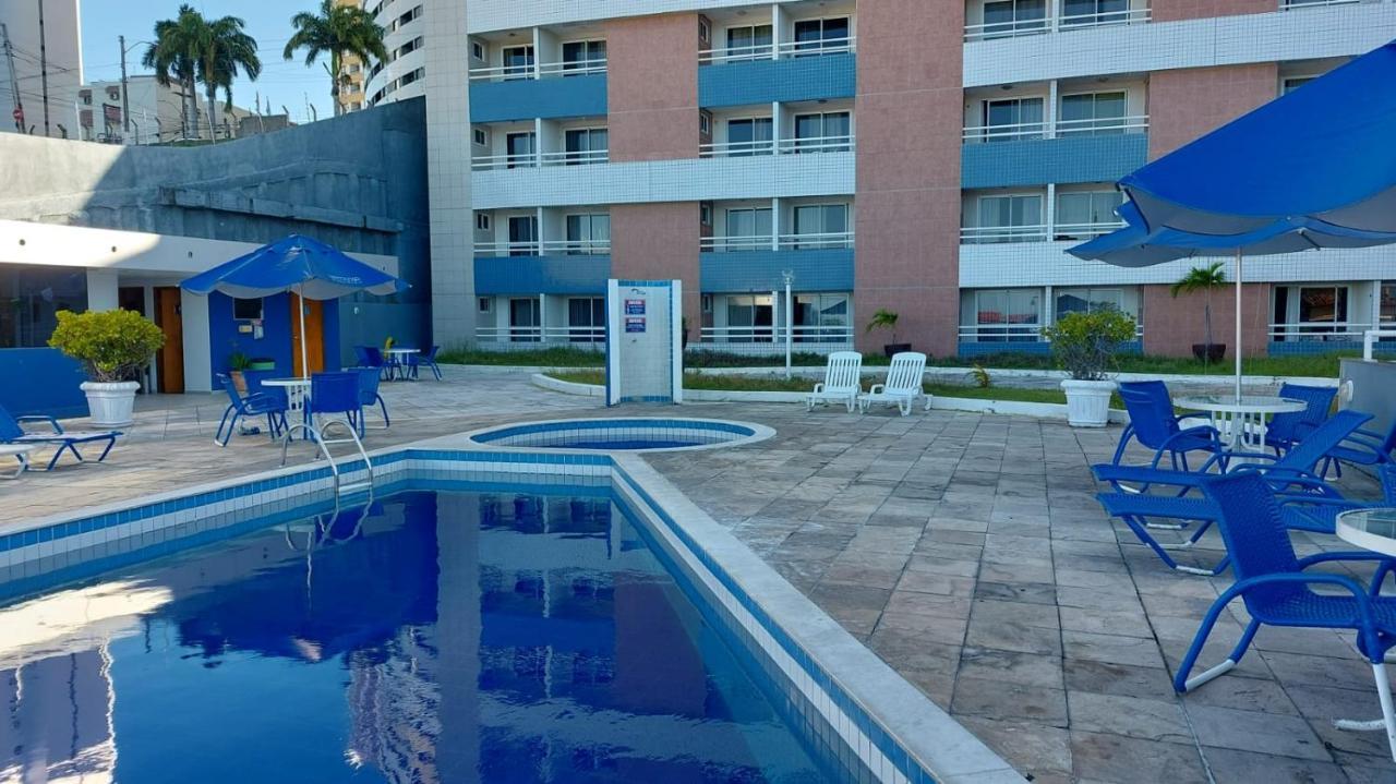 Terrazzo Flat Pontanegra Apartment Natal Exterior photo